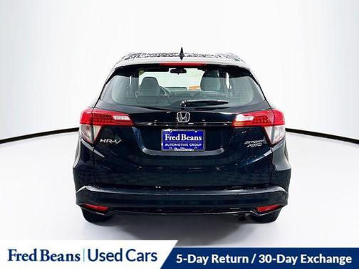 2019 Honda HR-V Sport