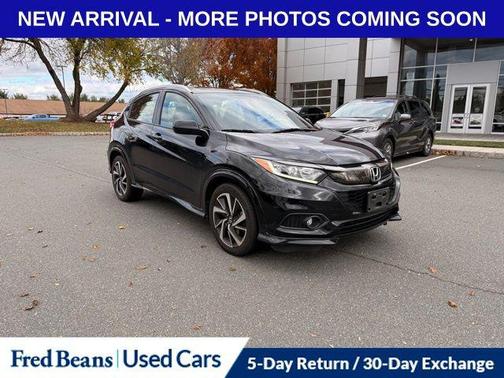 2019 Honda HR-V Sport