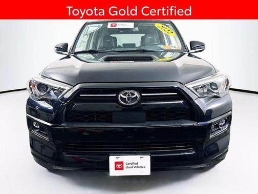 2022 Toyota 4Runner TRD Sport