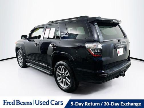 2022 Toyota 4Runner TRD Sport