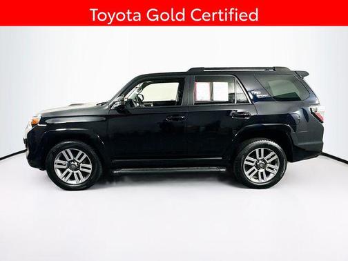 2022 Toyota 4Runner TRD Sport