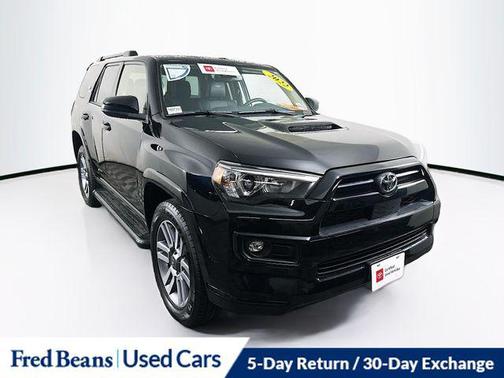 2022 Toyota 4Runner TRD Sport