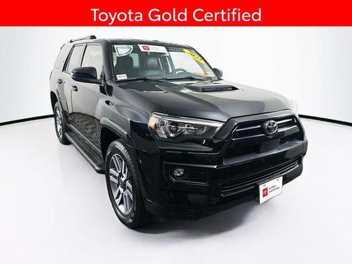 2022 Toyota 4Runner TRD Sport