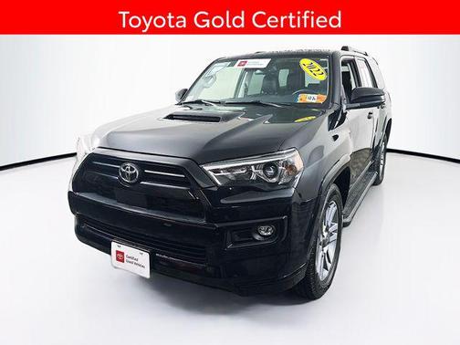 2022 Toyota 4Runner TRD Sport