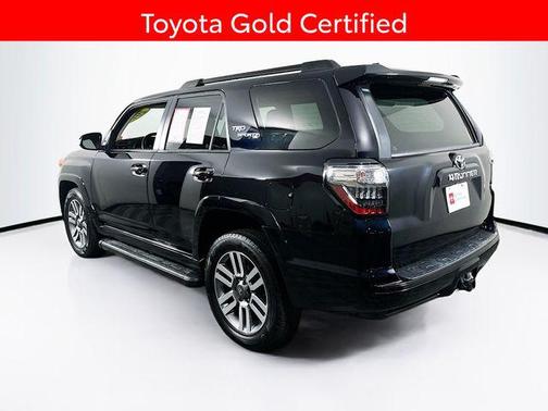 2022 Toyota 4Runner TRD Sport