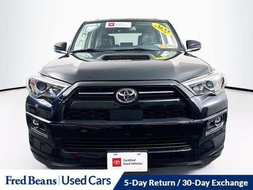 2022 Toyota 4Runner TRD Sport
