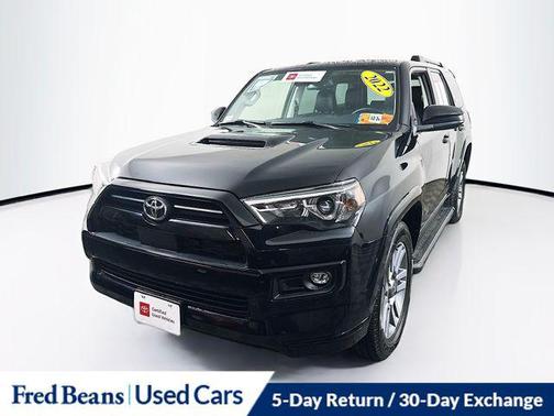 2022 Toyota 4Runner TRD Sport