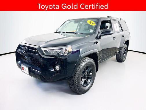 2020 Toyota 4Runner SR5 Premium