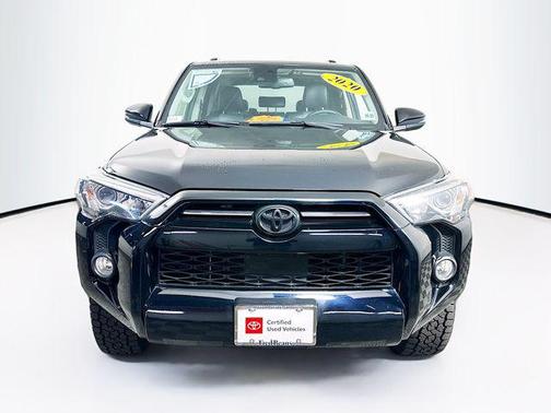 2020 Toyota 4Runner SR5 Premium