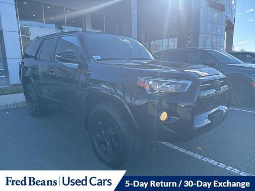 2020 Toyota 4Runner SR5 Premium