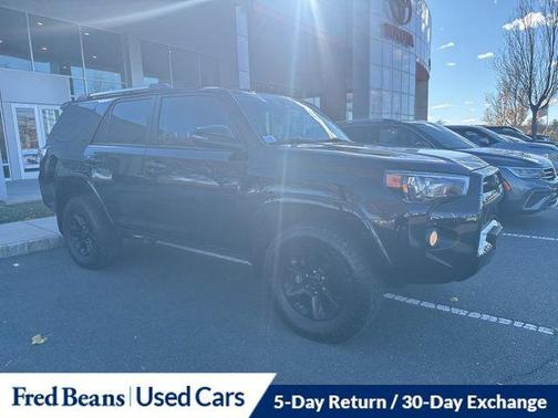 2020 Toyota 4Runner SR5 Premium
