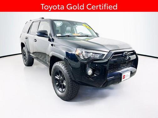 2020 Toyota 4Runner SR5 Premium
