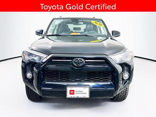 2020 Toyota 4Runner SR5 Premium