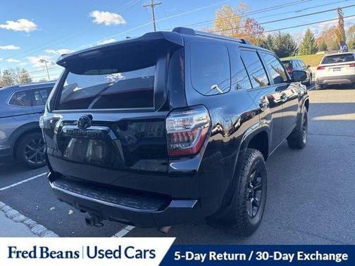 2020 Toyota 4Runner SR5 Premium