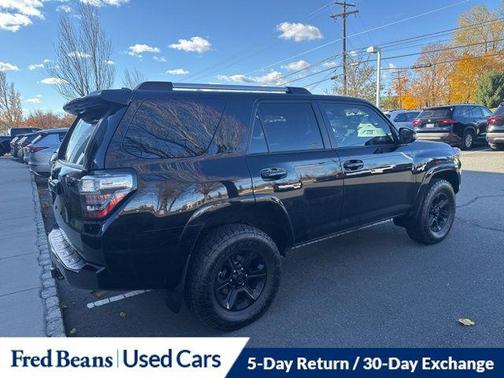 2020 Toyota 4Runner SR5 Premium