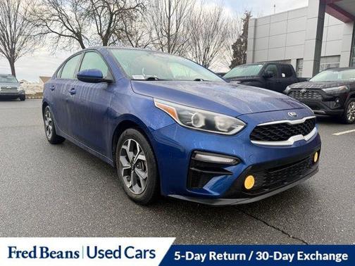 2021 Kia Forte LXS