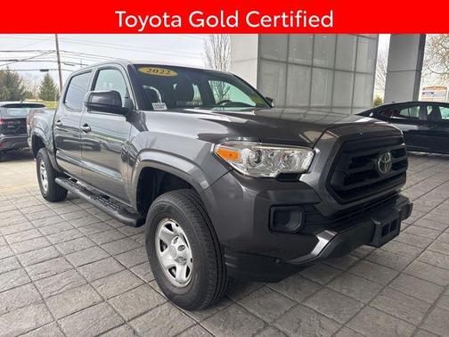 2022 Toyota Tacoma SR