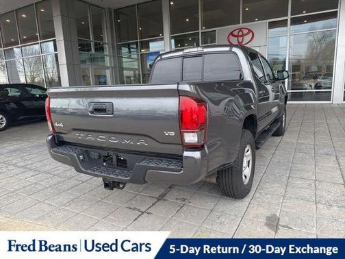 2022 Toyota Tacoma SR