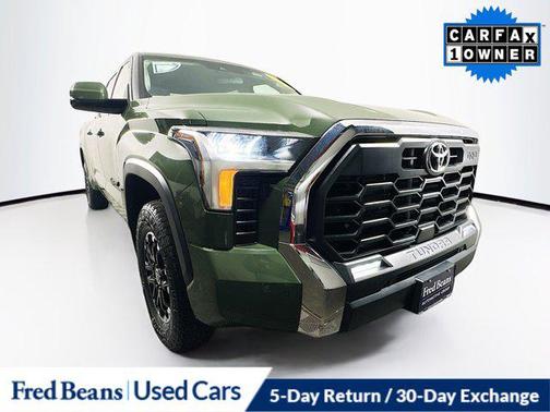 2022 Toyota Tundra SR5