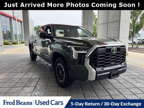 2022 Toyota Tundra SR5