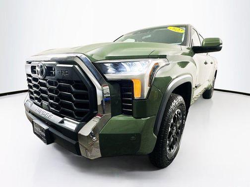 2022 Toyota Tundra SR5