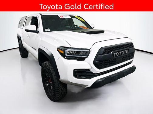 2023 Toyota Tacoma TRD Pro