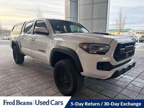 2023 Toyota Tacoma TRD Pro