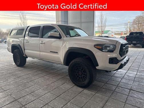 2023 Toyota Tacoma TRD Pro