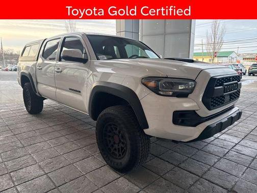 2023 Toyota Tacoma TRD Pro