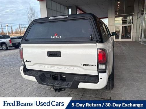 2023 Toyota Tacoma TRD Pro