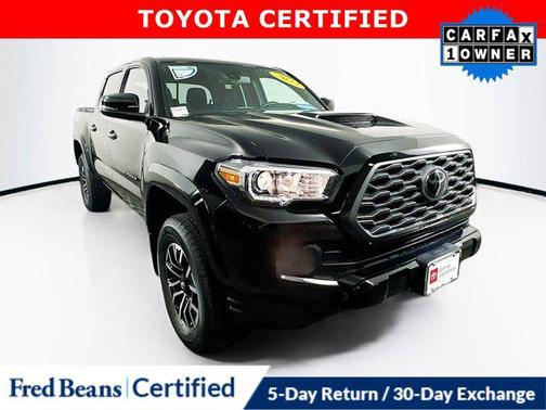 2022 Toyota Tacoma TRD Sport