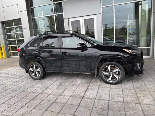 2022 Toyota RAV4 Prime SE