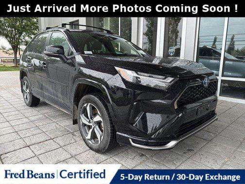2022 Toyota RAV4 Prime SE