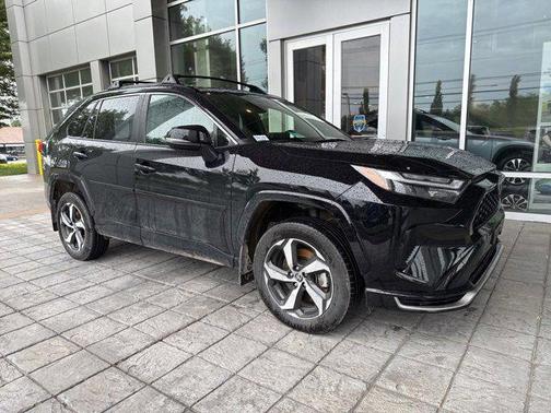 2022 Toyota RAV4 Prime SE