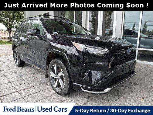 2022 Toyota RAV4 Prime SE