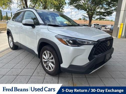 2023 Toyota Corolla Cross LE