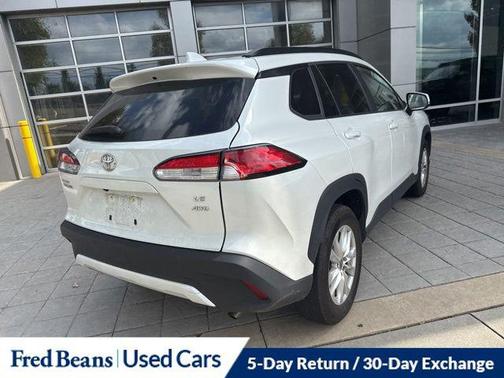 2023 Toyota Corolla Cross LE