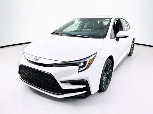 2025 Toyota Corolla SE