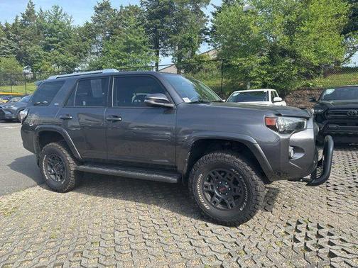 2018 Toyota 4Runner SR5 Premium
