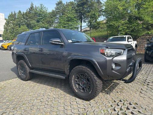 2018 Toyota 4Runner SR5 Premium