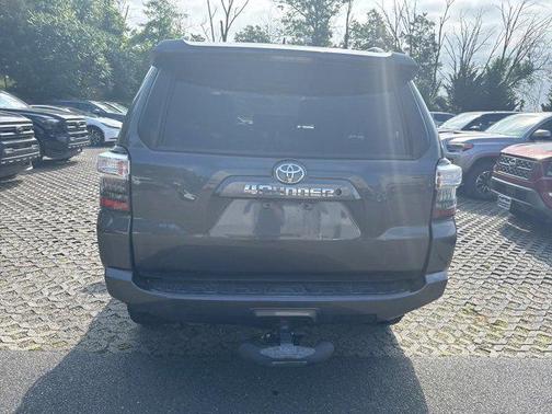 2018 Toyota 4Runner SR5 Premium