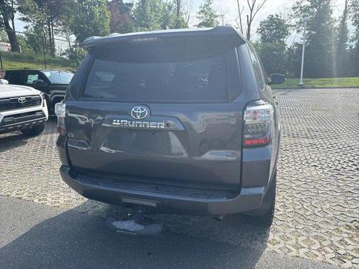 2018 Toyota 4Runner SR5 Premium