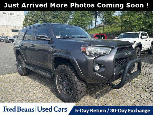 2018 Toyota 4Runner SR5 Premium