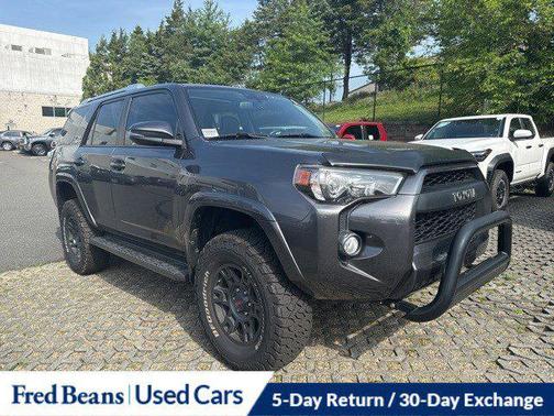 2018 Toyota 4Runner SR5 Premium