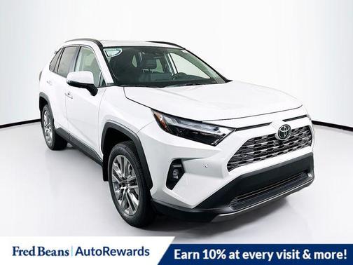 2025 Toyota RAV4 Limited