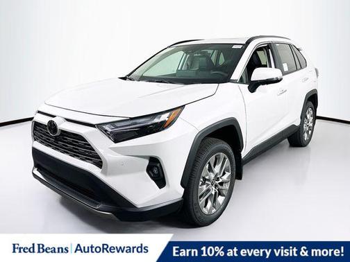 2025 Toyota RAV4 Limited