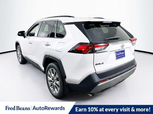 2025 Toyota RAV4 Limited