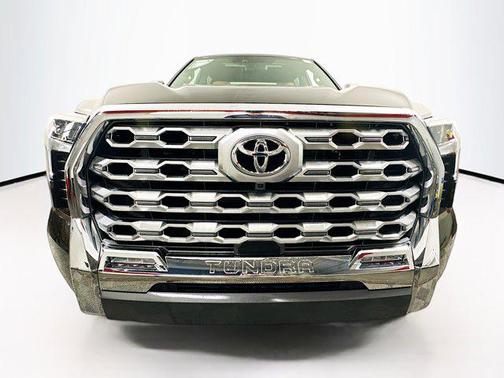 2025 Toyota Tundra 1794 Edition