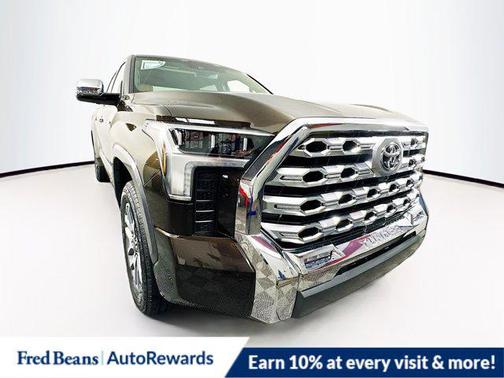 2025 Toyota Tundra 1794 Edition
