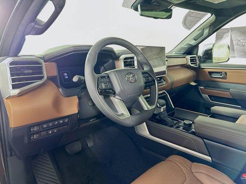 2025 Toyota Tundra 1794 Edition